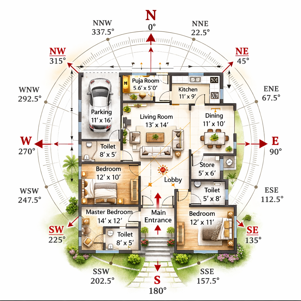Vastu Consultation